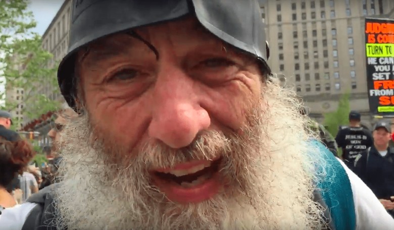 Vermin Supreme: Maybe Melania Trump and 'My Little Pony' Character Are Friends