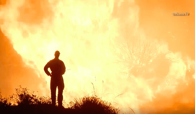 It's Wildfire Season in Southern California