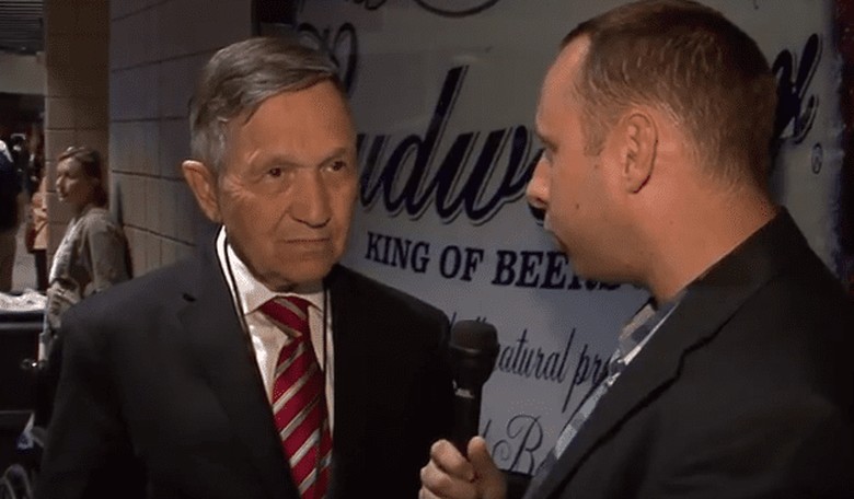 Kucinich: Hillary's Foreign Policy 'Goes Beyond Bad Judgment'