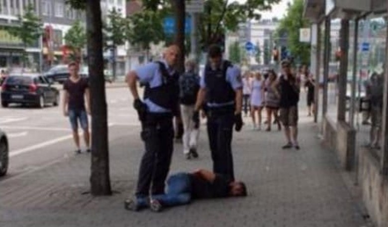 BREAKING: Syrian Refugee in Germany Kills One, Injures Two More in Machete Attack