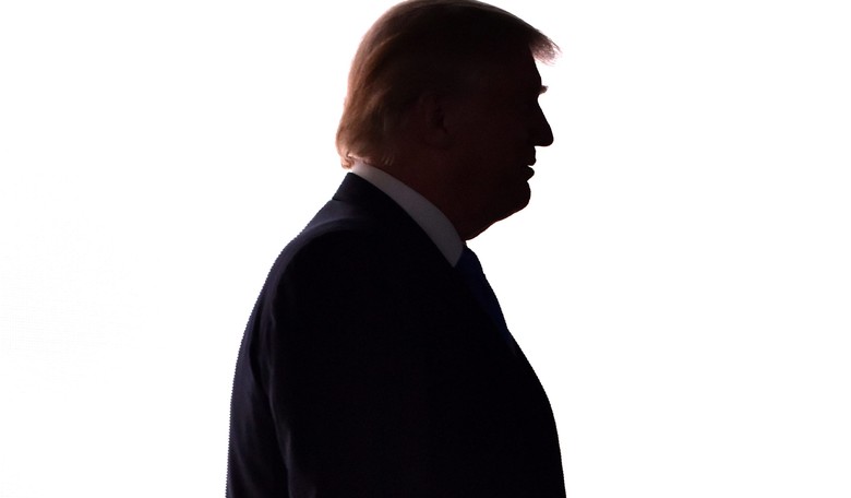 Unable to Resist Spotlight, Trump Introduces Melania on Night 1 of RNC