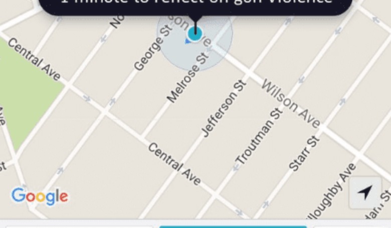 Uber Forces Customers to Take One Minute to Think About Gun Violence