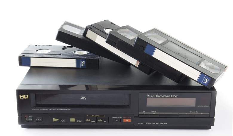 End of an Era: Last VCR Ever to Be Manufactured This Month