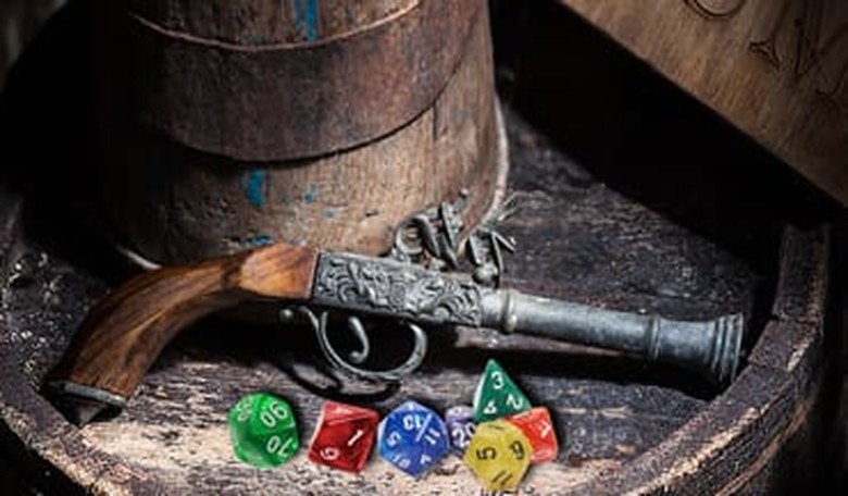 What to do When Your Players Try to Hatch a Gunpowder Plot