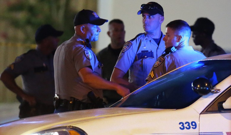 We've Entered Era Where 'No Lives Matter'