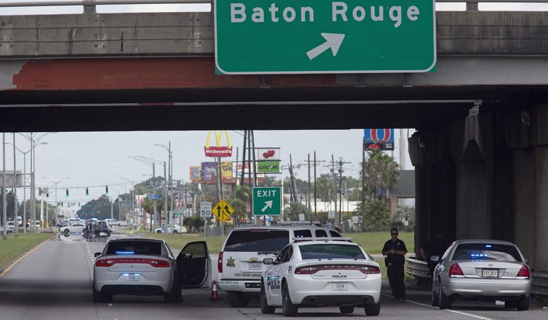 AMBUSH: Three Baton Rouge Law Enforcement Officers Dead in Apparent Assassination (Updated)