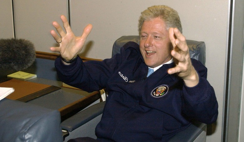 Corruption? What Clinton Corruption?