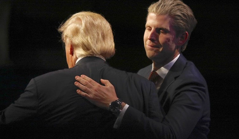 Will the Trump Family Performance at the RNC Spawn America's Next Great Variety Show?