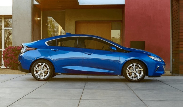 Chevy Volt: American Ingenuity at Work