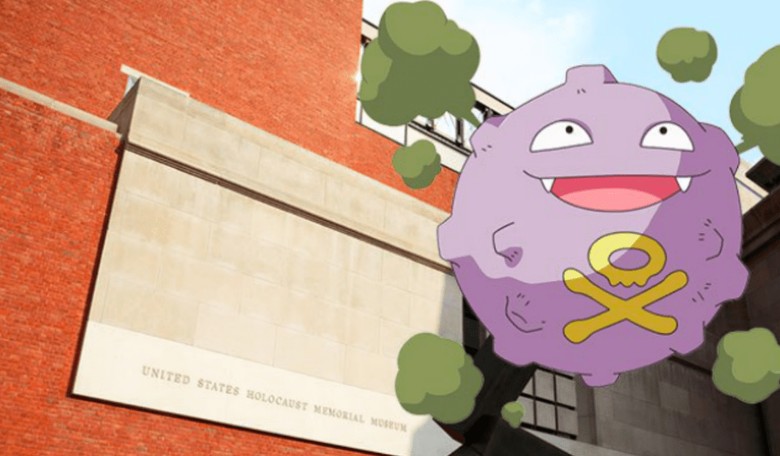 The 14 Most Ridiculous, and Most Inappropriate, Pokémon Go Captures