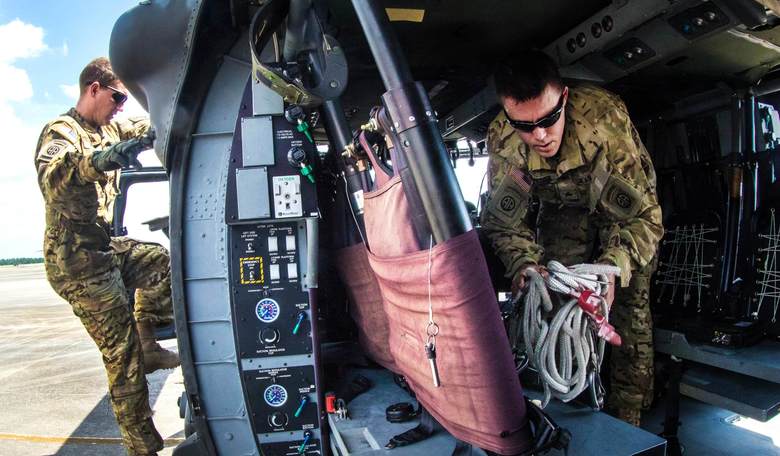 Carter to Troops: 'It Ain't Going to Be Over' If ISIS Loses Iraq, Syria