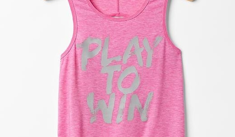 3 Reasons I Won’t Buy The Gap’s 'Play to Win' Clothes
