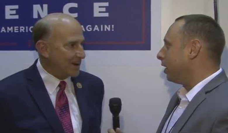 Gohmert: ‘I Didn’t Expect’ Trump to Let Cruz Speak at RNC