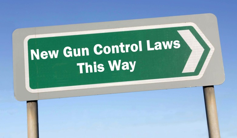 New Gun Control Bill in CA Would Allow People to have Firearms Confiscated from Co-Workers