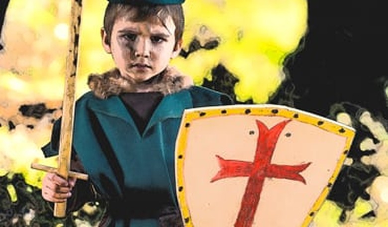 Kids in Roleplaying Games