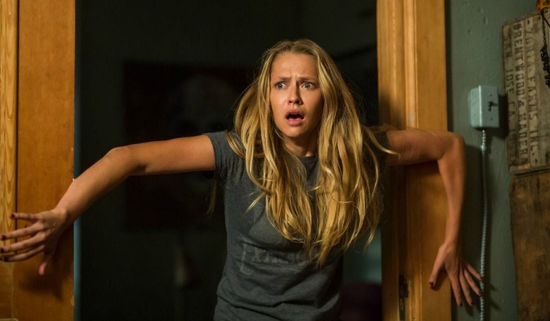 The One Time It's (Almost) OK to Talk at the Movies
