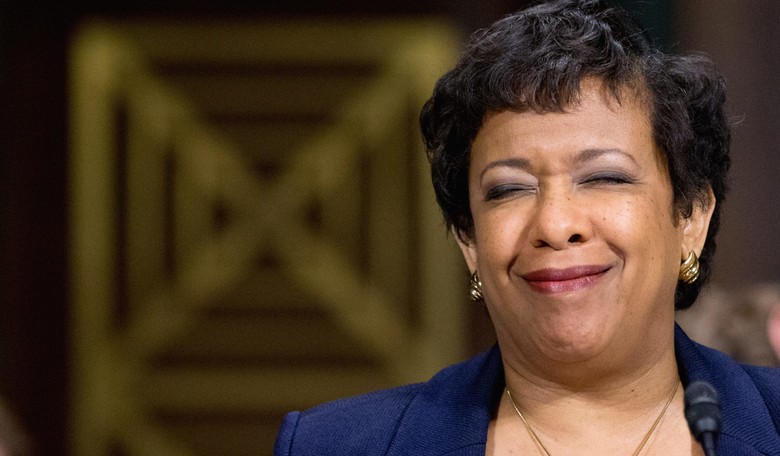 Senate Judiciary Announces Probe Into Loretta Lynch's Behavior During 2016 Election