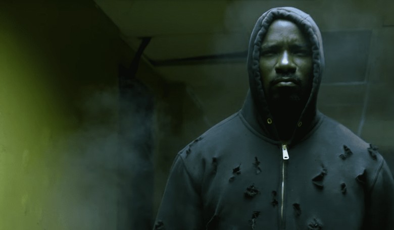 Luke Cage, 'Bulletproof Black Man,' Coming to Netflix at Relevant Time