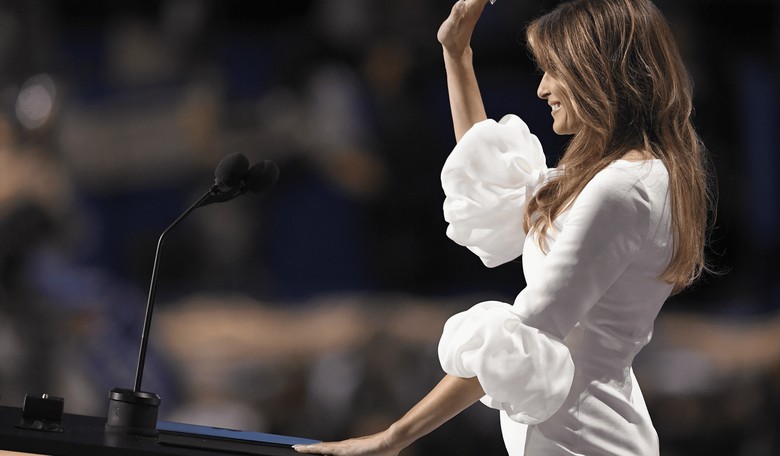 Rapper Threatens to Make a Sex Slave of Melania Trump