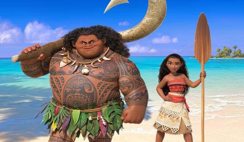 Fat-Shaming Is Back in Now? SJWs Protest Overweight Character in 'Moana'