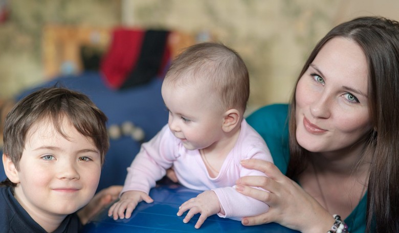 How Will I Manage Being a Different Mom to My Two Different Kids?