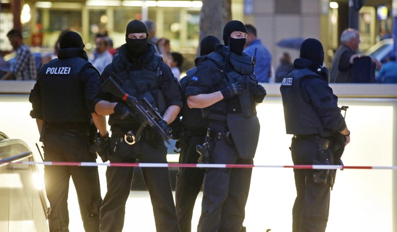 German Authorities Walk Back Claims of Munich Shooter's Ties to Anders Breivik