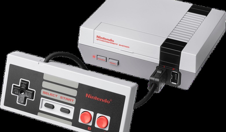 NOSTALGIA ALERT: Nintendo to Release Mini Classic NES System