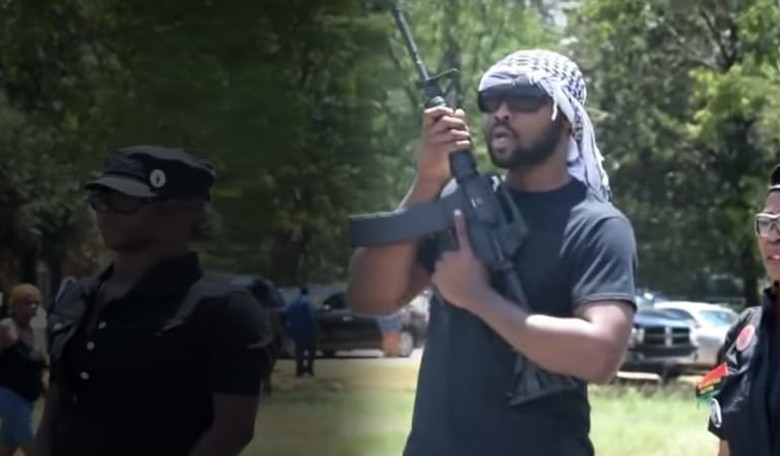 Obama Justice Department Laughed Off Armed New Black Panther Threat