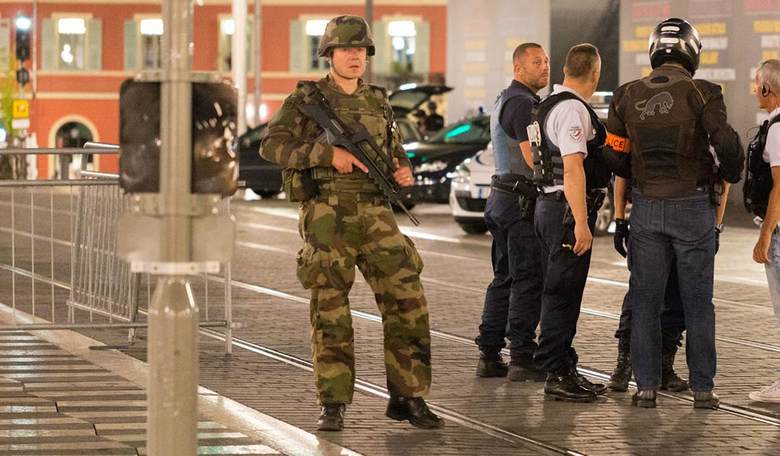 At Least 80 Killed When Truck Plows Into Bastille Day Crowd