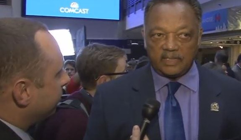 Jackson to Sanders Supporters: 'A Non-Vote for Hillary Is a Vote for Trump'