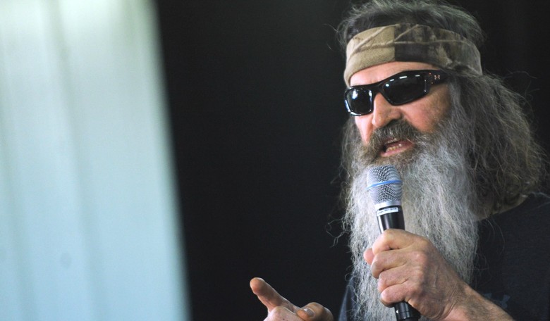 Phil Robertson: Bush, Kasich, Cruz ‘Need to Learn How to Forgive and Love’ Trump