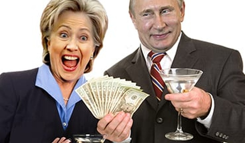 Who Is Putin's Real Ally?
