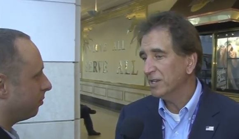 Ohio Republican: Trump Should Consider Eliminating Corporate Income Tax