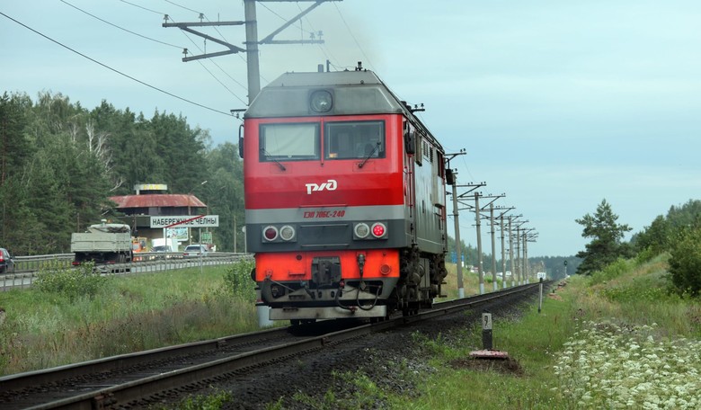 SHOCKER: Woman Decapitated During Sex on Trans-Siberian Railroad Track