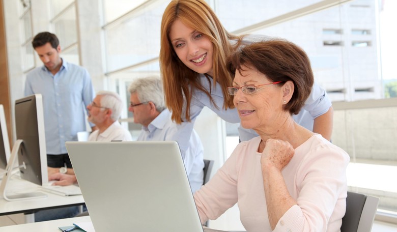 Are Companies Embracing 'Reverse Mentoring' to  Stroke Millennials' Egos?
