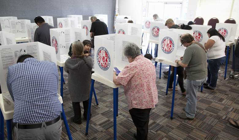Cornonavirus Is No Reason for the Feds to Take Over the Election Process