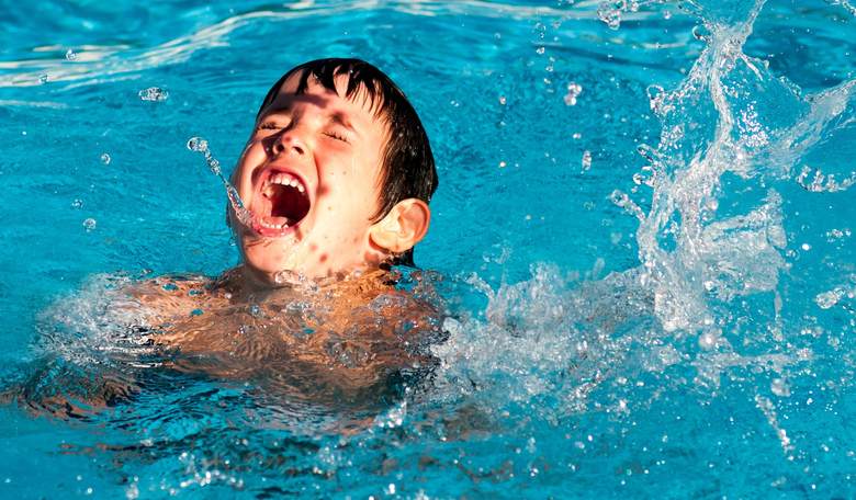 The Frightening Swimming Danger Many Parents Don't Even Know to Watch For