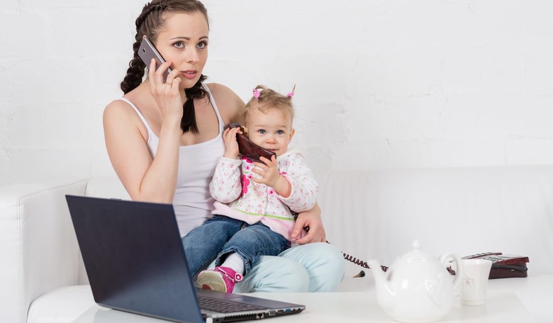 What's More Addictive: My Kid or My Phone?