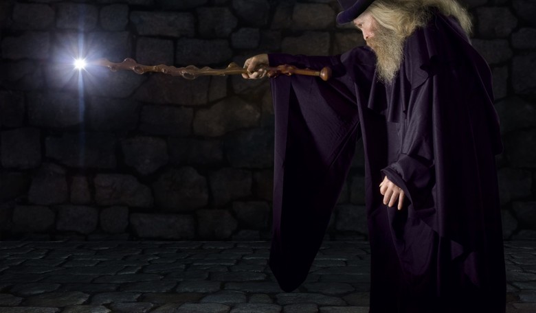 OMG! You Can Now Pay for Things With a Wand, Like Wizards!