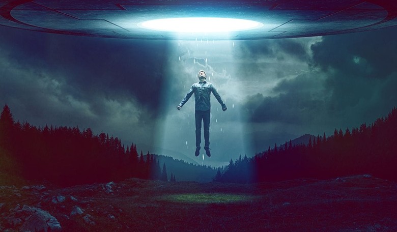 NASA Cover-Up Alleged of Alien Visitation