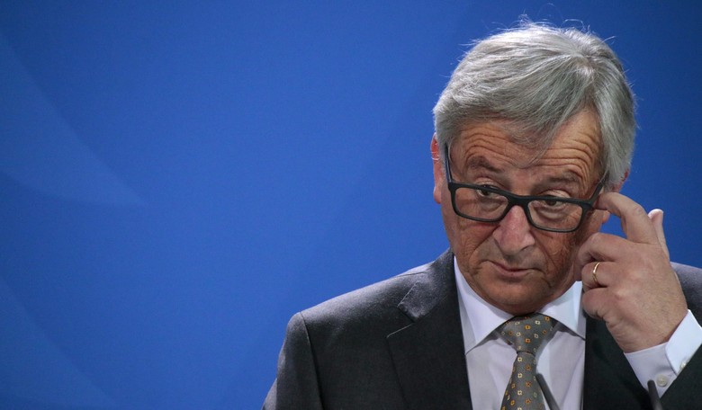 EU Leader Jean Claude Juncker: 'We'll Never Give Up On Open Borders'