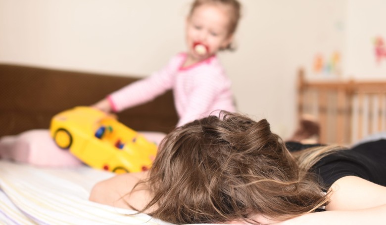 6 Ways to Manage Your Toddler’s Dreaded Separation Anxiety