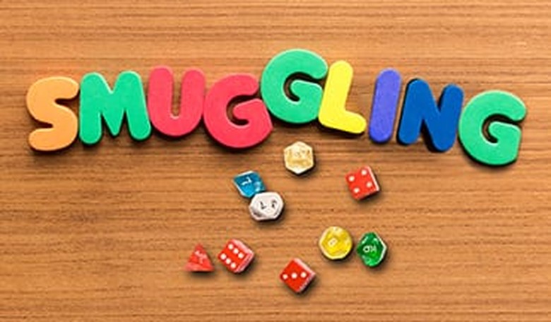 Smuggler’s Blues: Possible Uses of Smuggling in Roleplaying Games