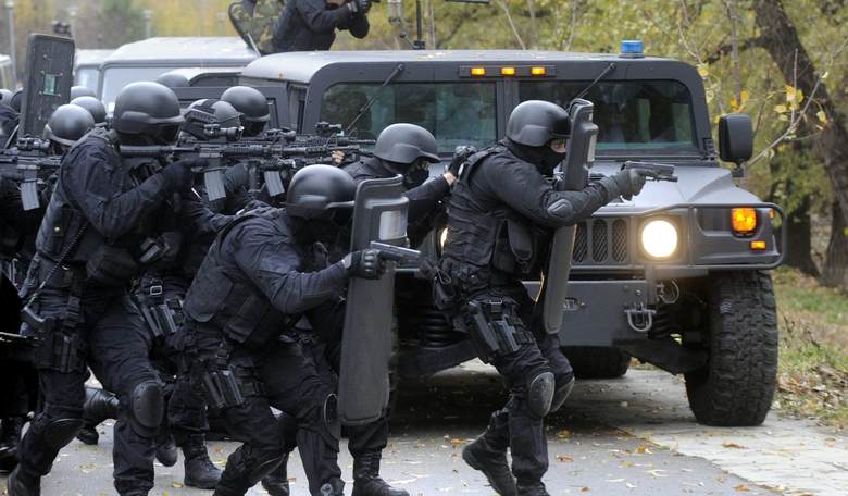 While Dems, Obama Fight for Gun Control, Federal Agencies Are Arming Up