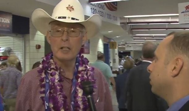 Texas Delegates Split on Whether Cruz Should Endorse Trump