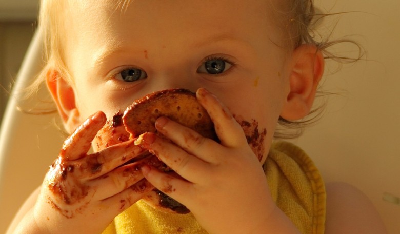 Excerpts From a Cookbook Written by My Toddler