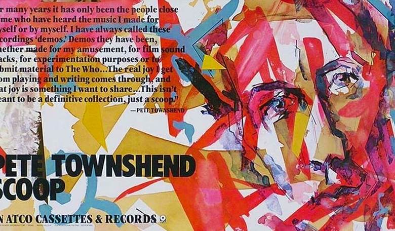 Looking Back at Pete Townshend’s 'Scoop' Album From 1983