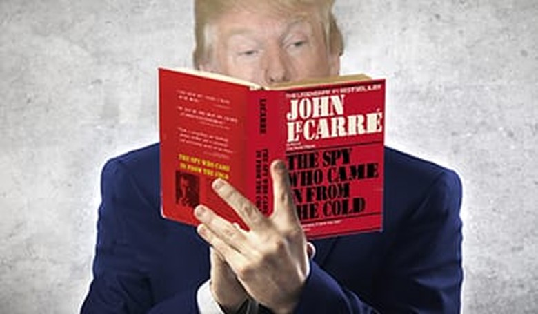 The Brouhaha Over Trump’s ‘Treason’