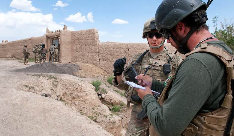 News Organizations Bringing War-Zone Body Armor to RNC