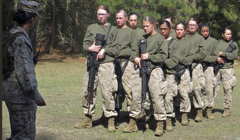 Women May Have to Register for the Draft as Men's Group Wins Selective Service Lawsuit